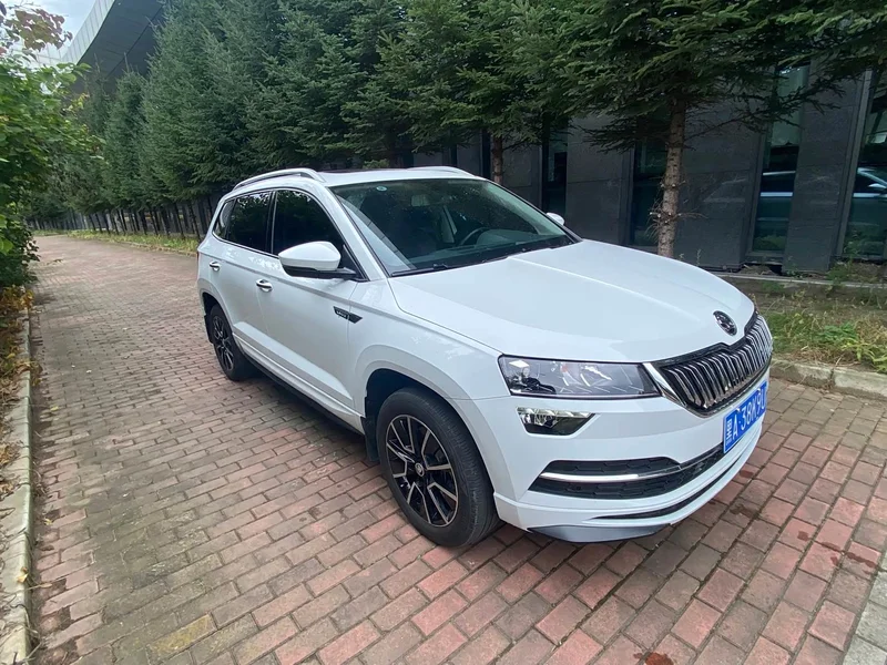 Skoda Karoq — фото 3