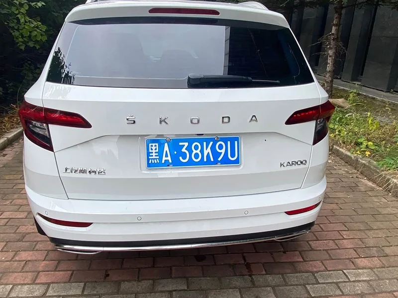 Skoda Karoq — фото 5