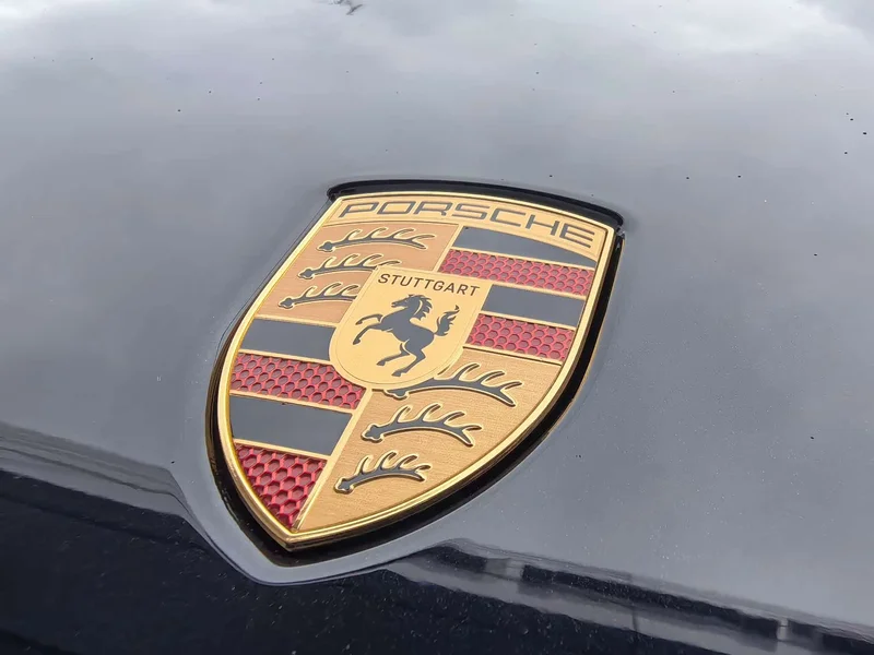 Porsche Panamera — фото 9