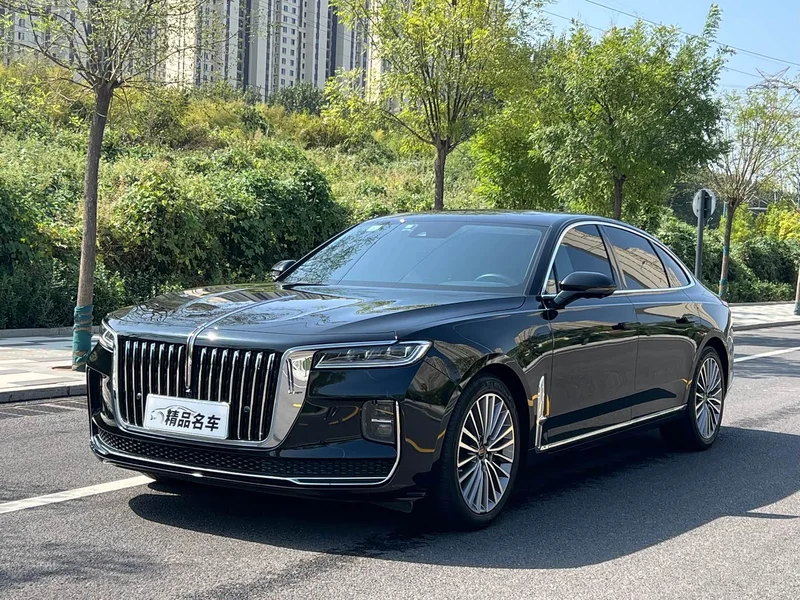 Hongqi H9 — фото 1