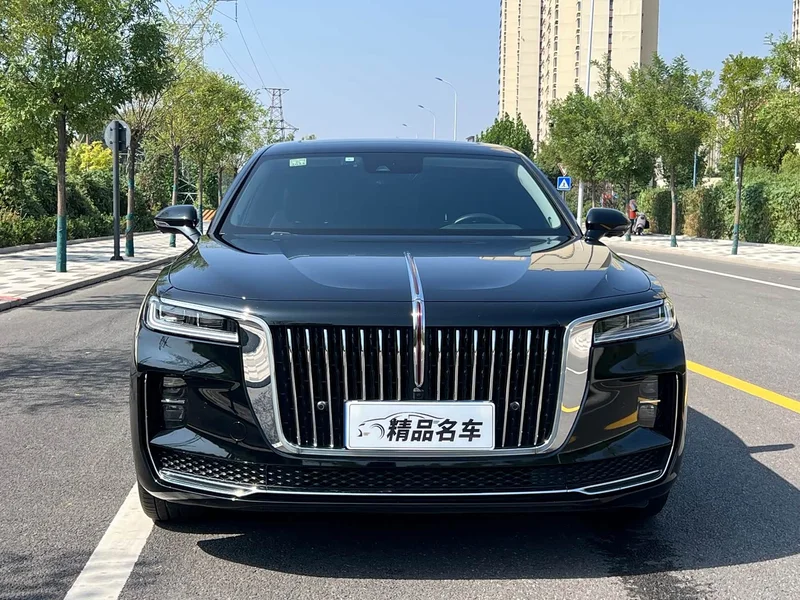 Hongqi H9 — фото 2
