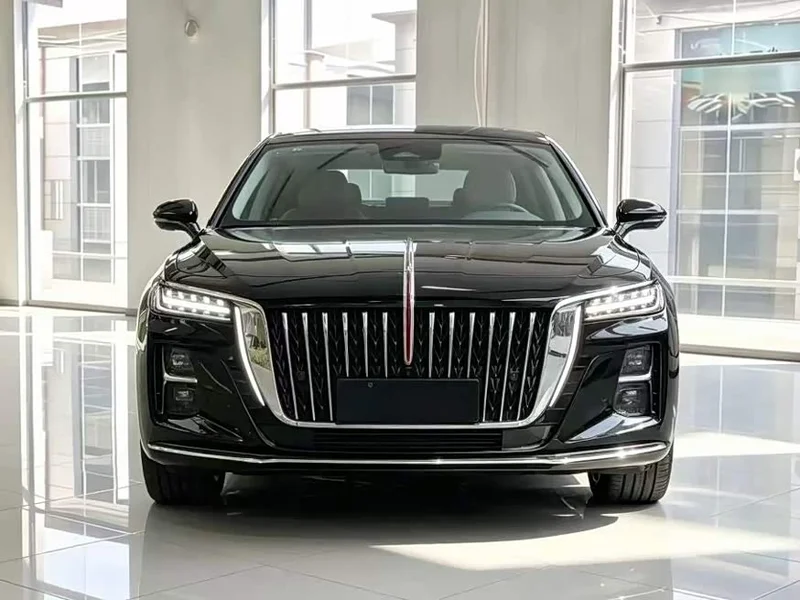 Hongqi H5 — фото 2