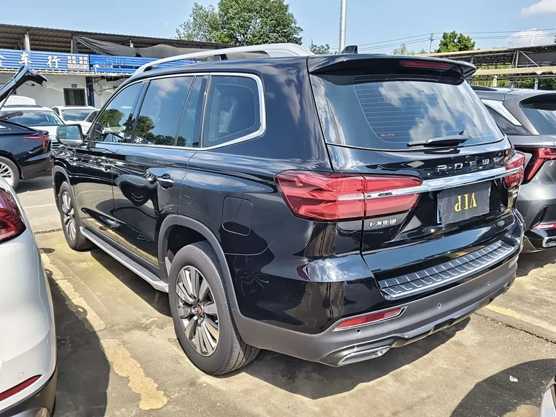 Roewe RX8 — фото 16