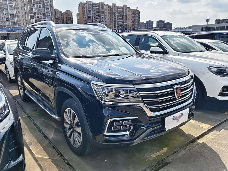 Roewe RX8 — фото 3