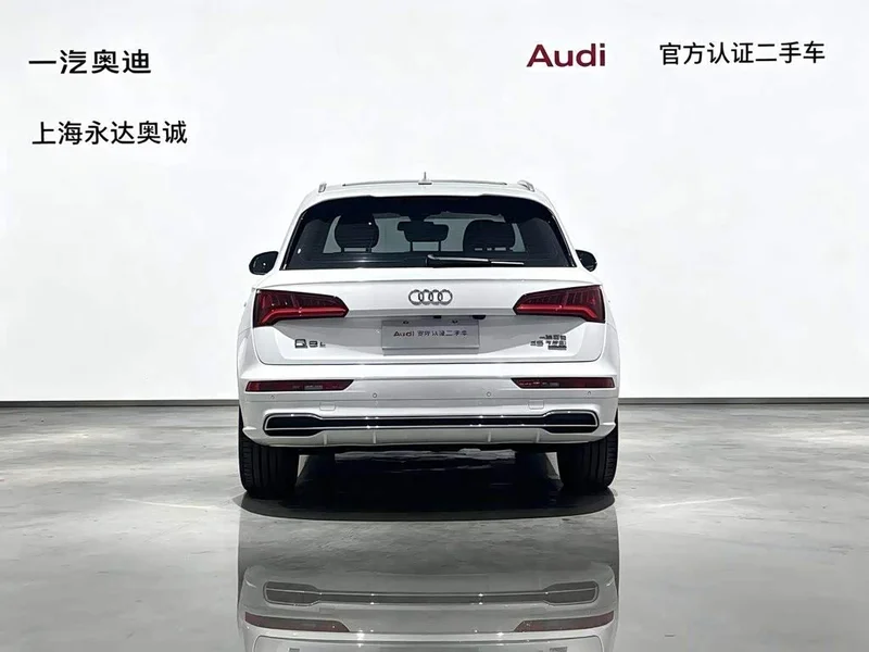 Audi Q5L — фото 3
