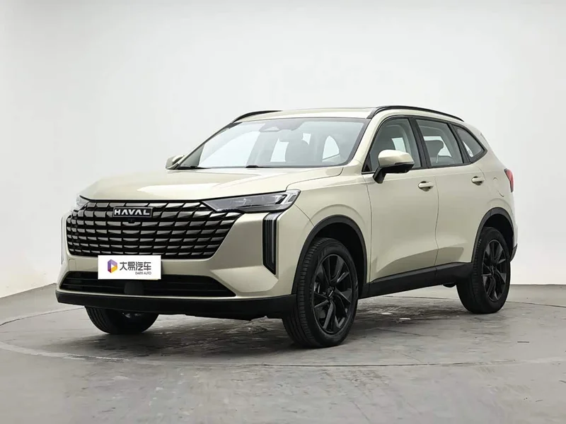 Haval H6 — фото 1