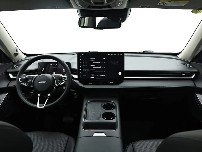 Haval H6 — фото 15