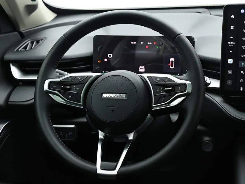 Haval H6 — фото 16