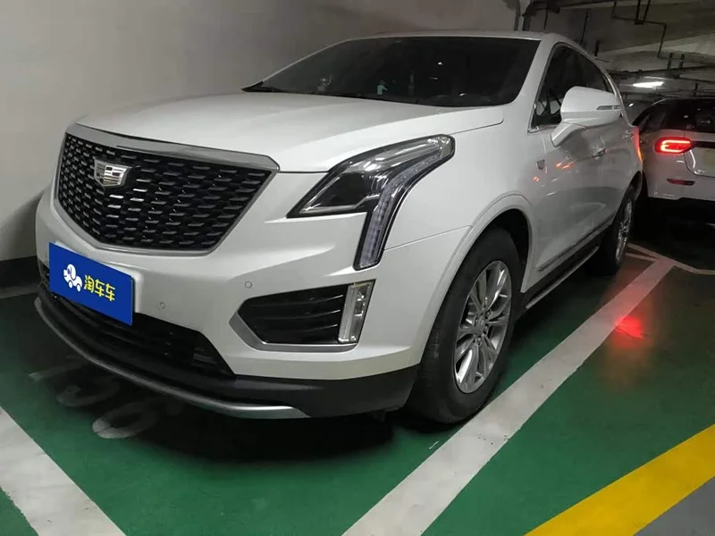 Cadillac XT5 — фото 1