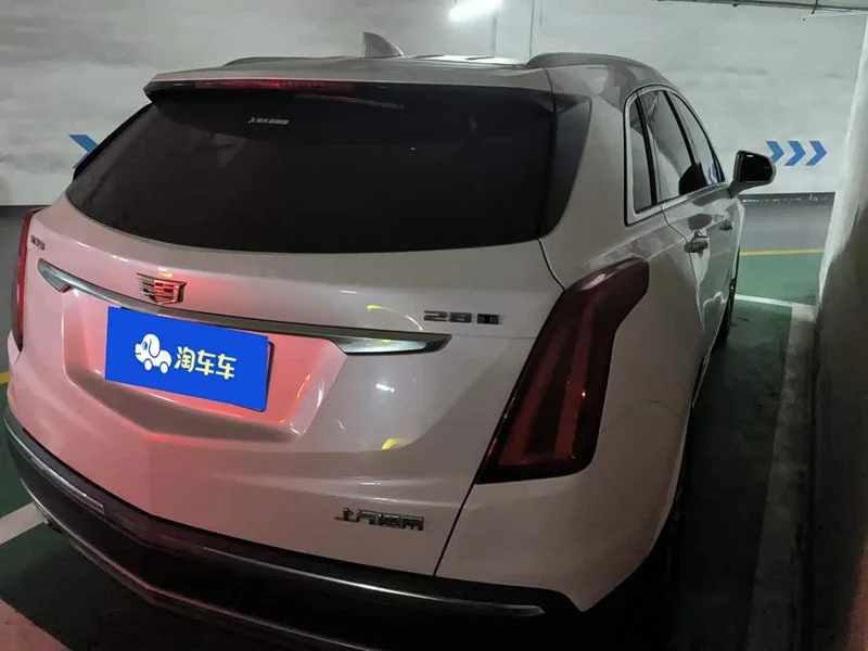 Cadillac XT5 — фото 3