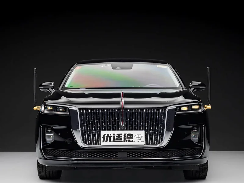 Hongqi H9 — фото 2