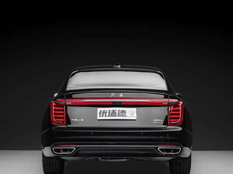 Hongqi H9 — фото 9