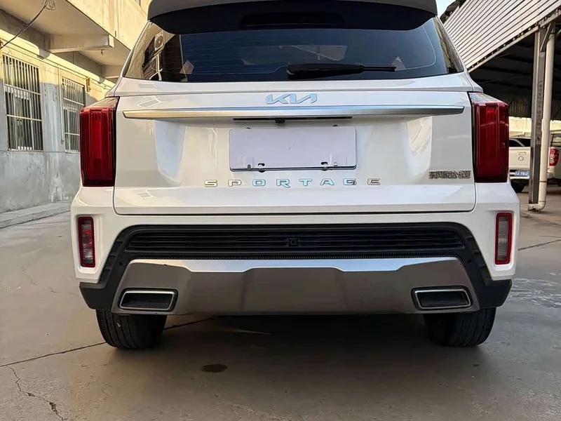 Kia Sportage — фото 14