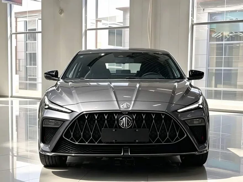 MG MG5 Scorpio — фото 2