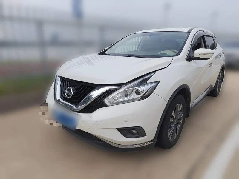 Nissan Murano — фото 1
