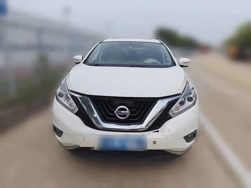Nissan Murano — фото 2