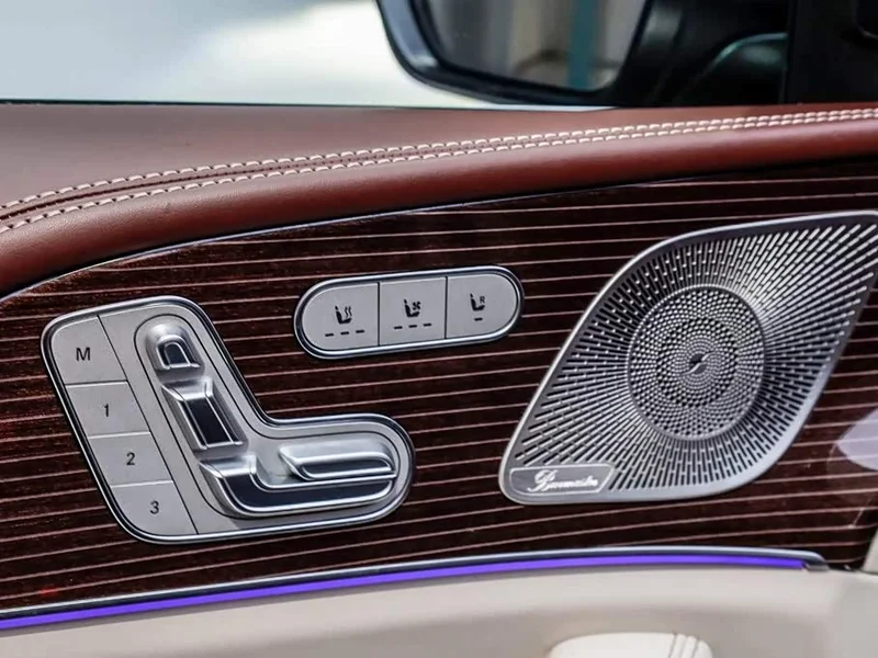 Mercedes-Benz Maybach — фото 13