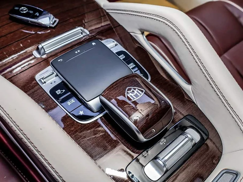 Mercedes-Benz Maybach — фото 20