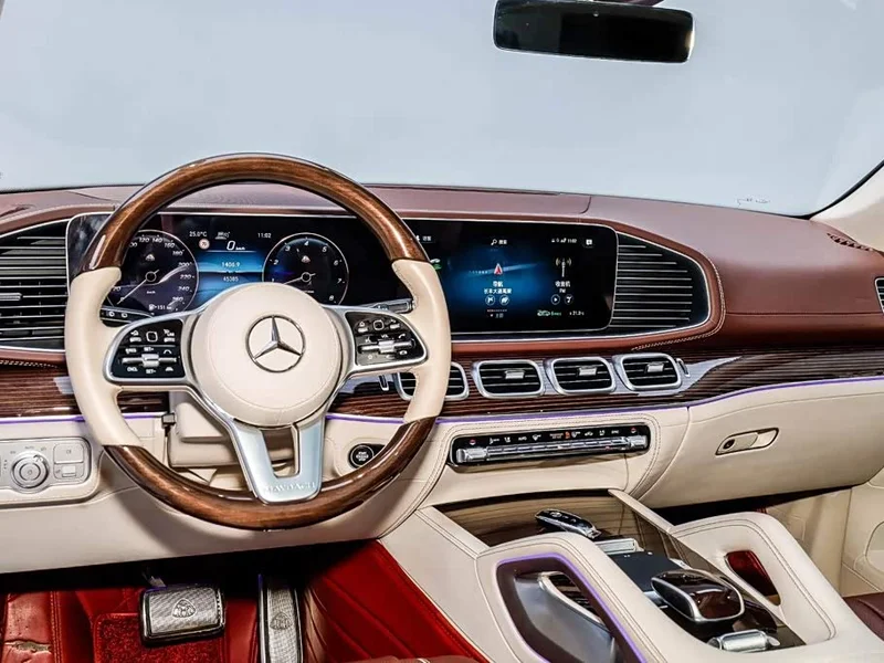 Mercedes-Benz Maybach — фото 24