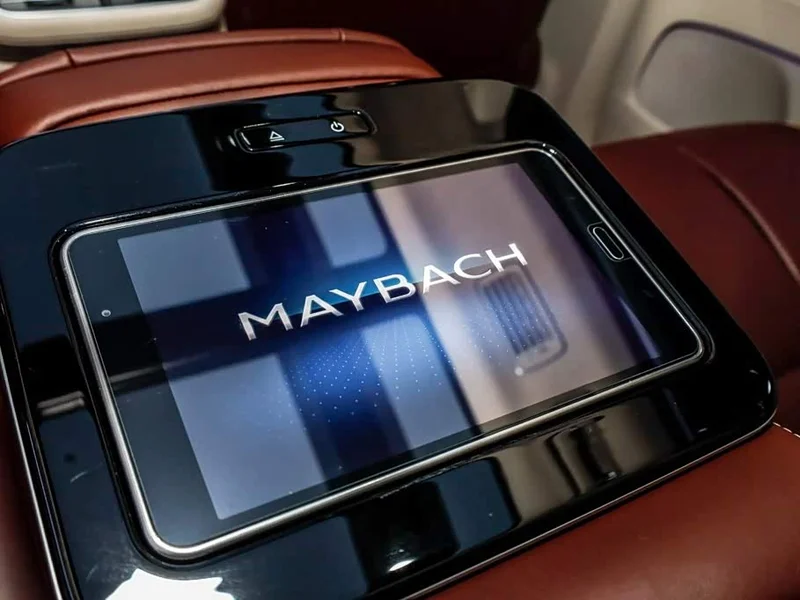 Mercedes-Benz Maybach — фото 26