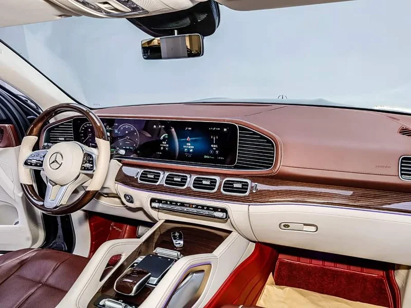 Mercedes-Benz Maybach — фото 29