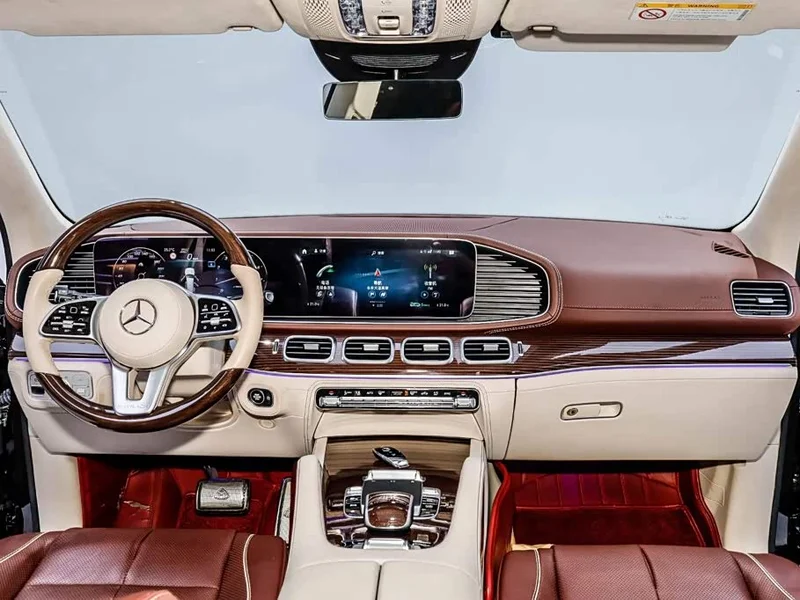 Mercedes-Benz Maybach — фото 31
