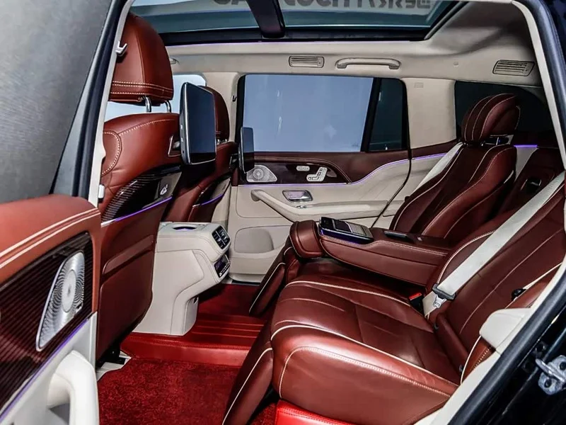 Mercedes-Benz Maybach — фото 10