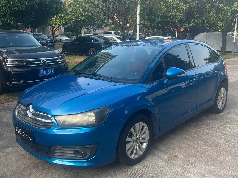 Citroën C-Quatre Sega — фото 1