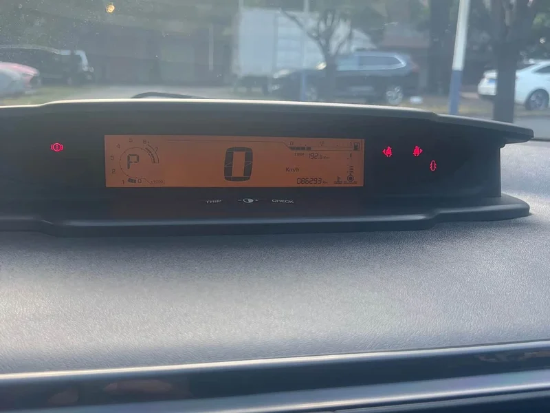 Citroën C-Quatre Sega — фото 11