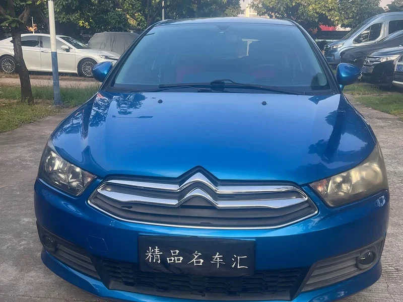 Citroën C-Quatre Sega — фото 2