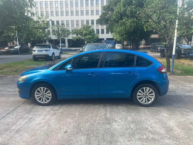 Citroën C-Quatre Sega — фото 4