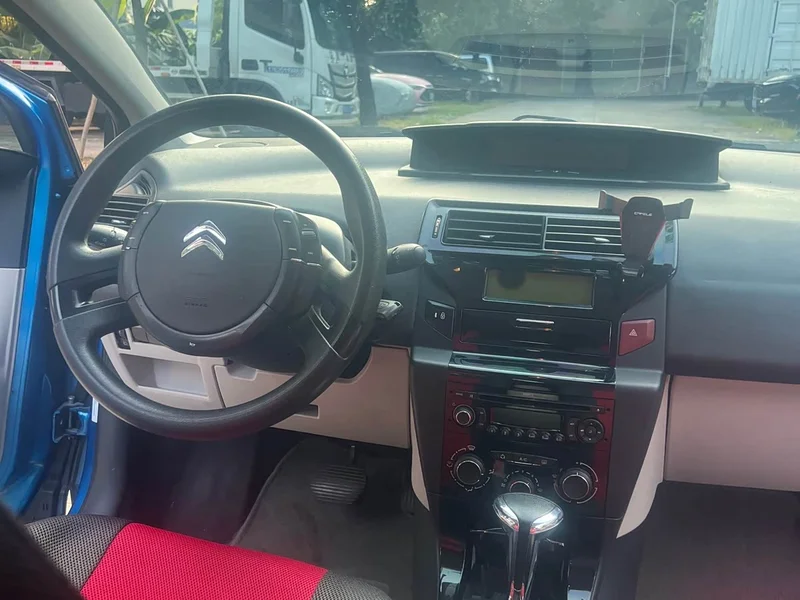 Citroën C-Quatre Sega — фото 10
