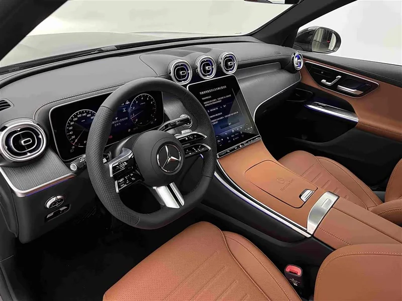 Mercedes-Benz GLC — фото 15