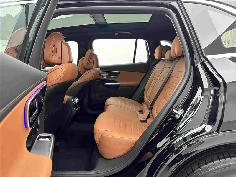 Mercedes-Benz GLC — фото 19