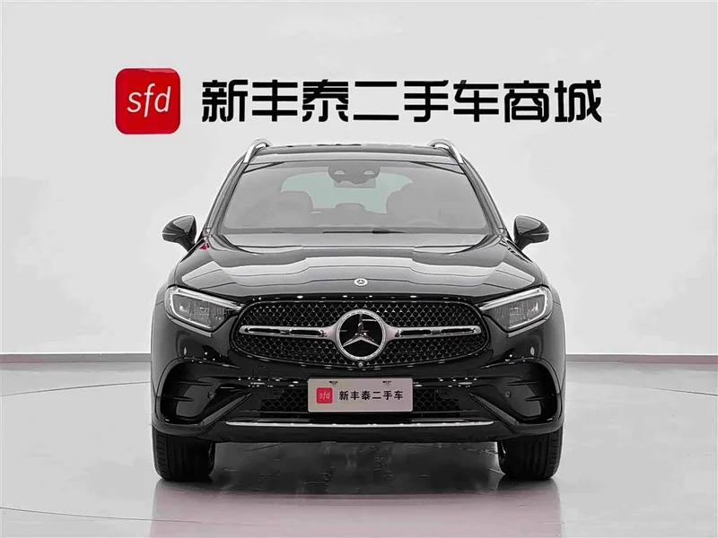 Mercedes-Benz GLC — фото 2