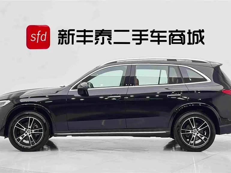 Mercedes-Benz GLC — фото 3
