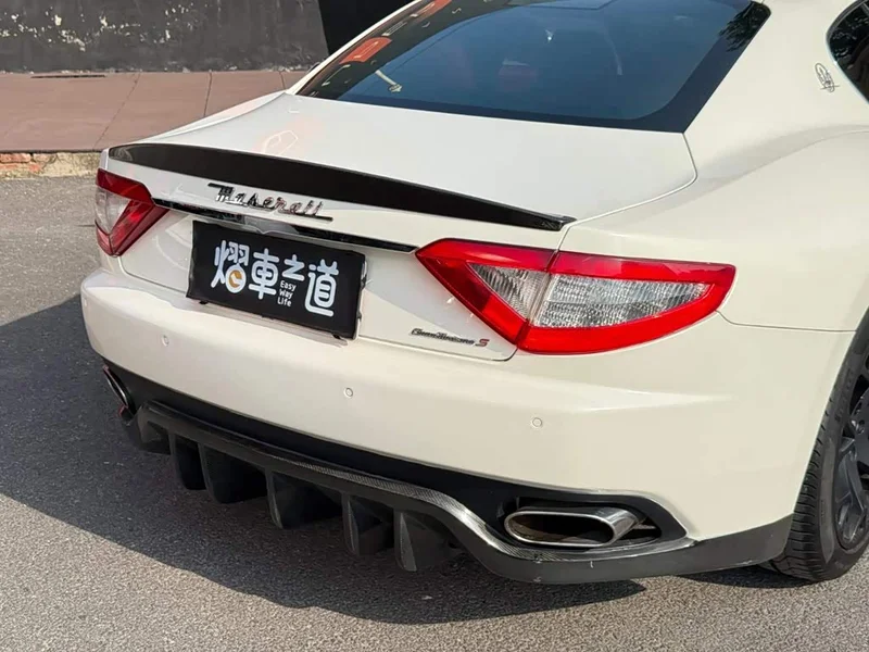 Maserati GranTurismo — фото 17