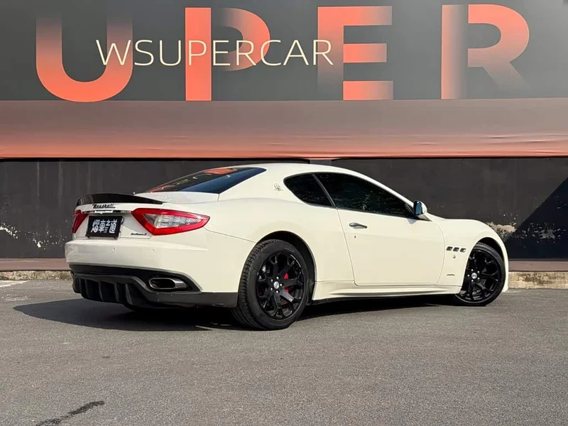 Maserati GranTurismo — фото 3