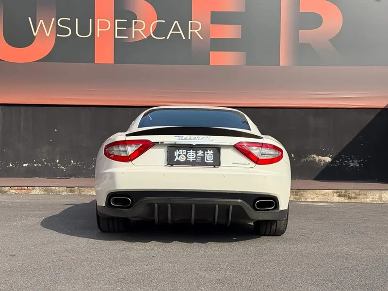 Maserati GranTurismo — фото 4