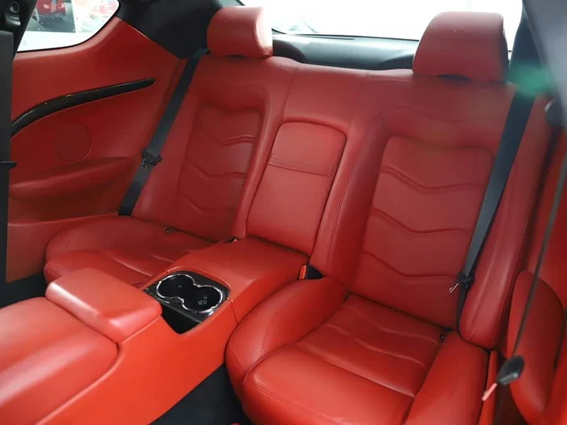 Maserati GranTurismo — фото 7