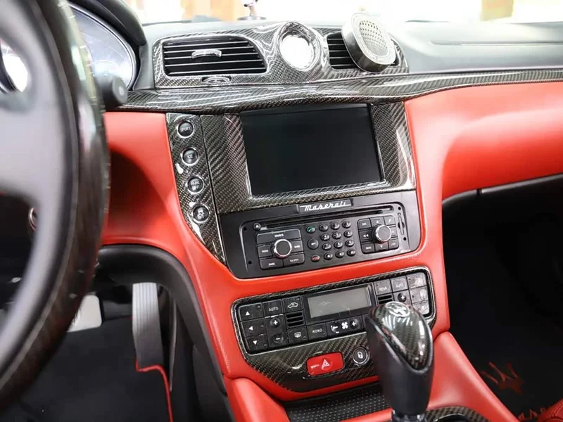 Maserati GranTurismo — фото 9