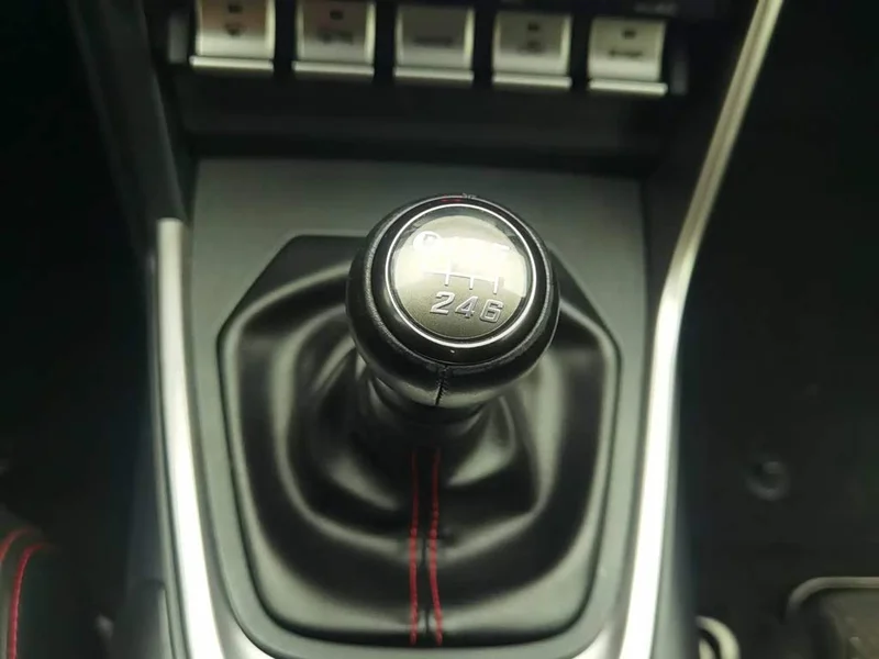 Subaru BRZ — фото 13