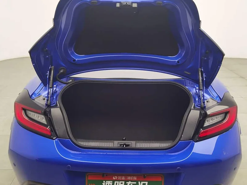 Subaru BRZ — фото 16