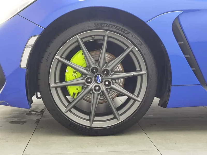 Subaru BRZ — фото 17