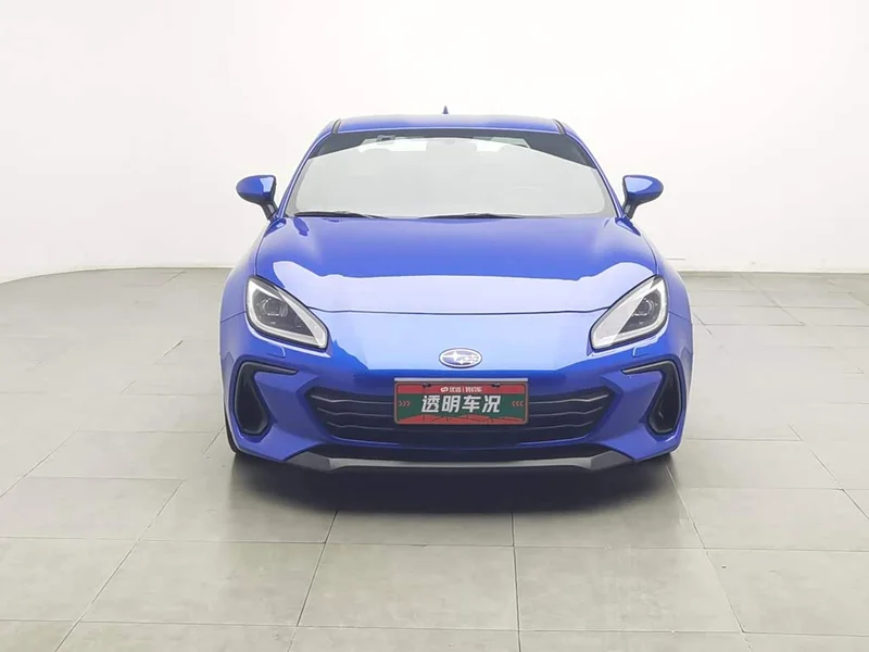 Subaru BRZ — фото 3