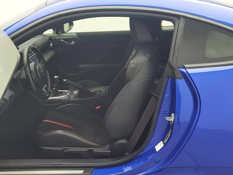 Subaru BRZ — фото 10