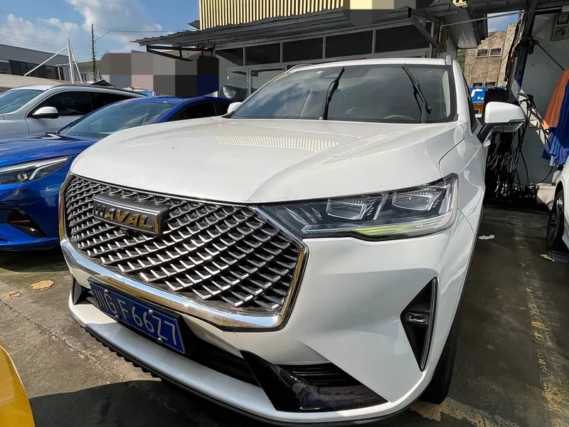Haval H6 — фото 1