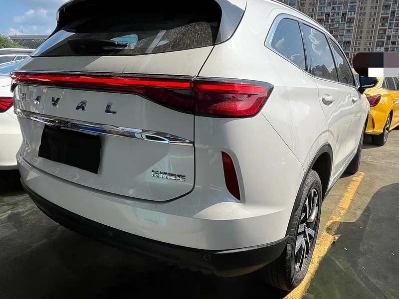 Haval H6 — фото 7