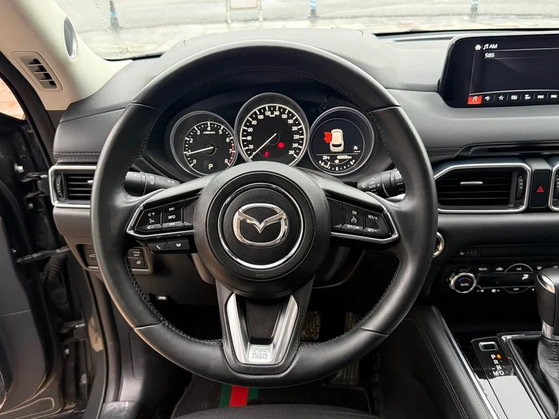 Mazda CX-8 — фото 15