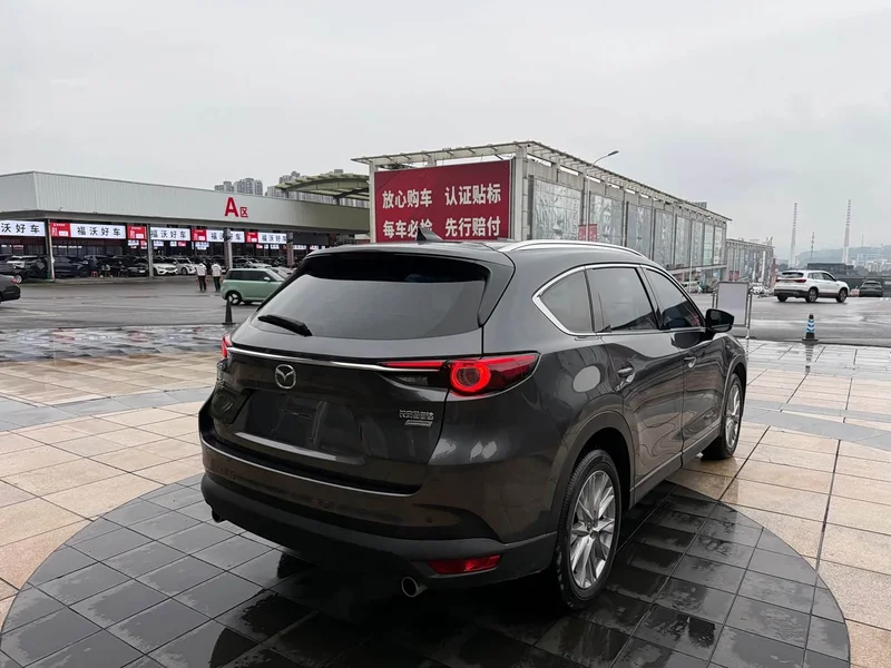 Mazda CX-8 — фото 4